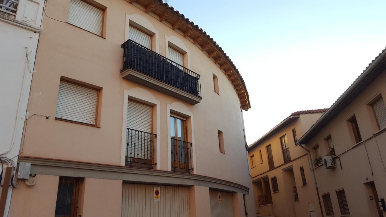 Apartamentos Alcañiz V Exterior foto