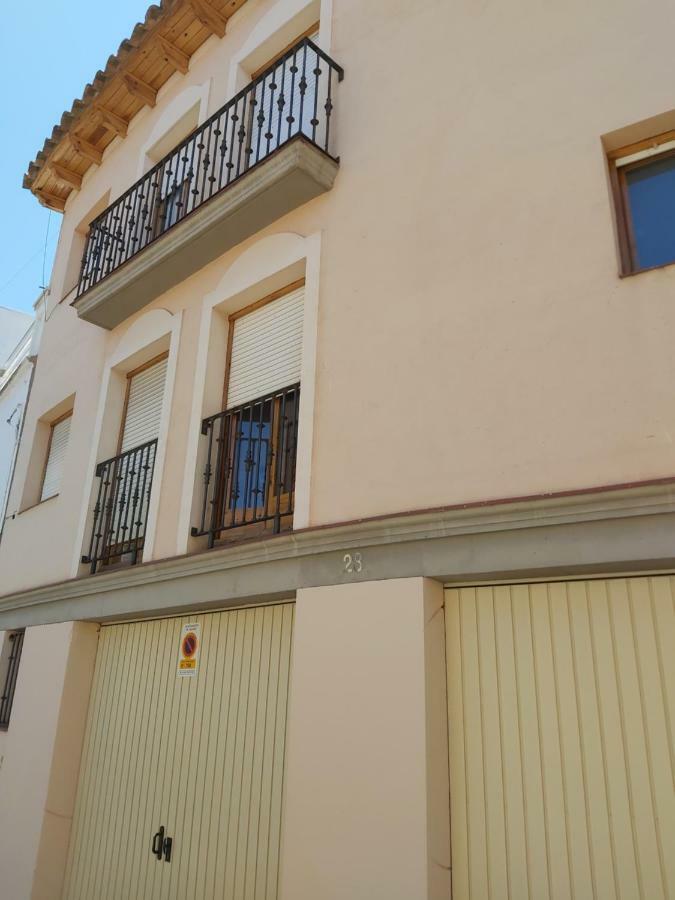 Apartamentos Alcañiz V Exterior foto